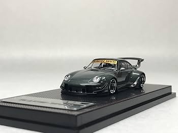 Amazon | IG 1/64 RWB 993 ガンメタリック 中国限定カラー 2261